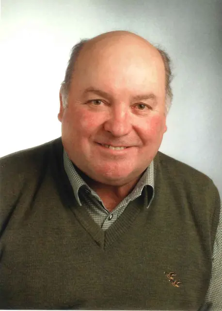Eduard Schweighofer, Saxen | Foto: Familie/privat