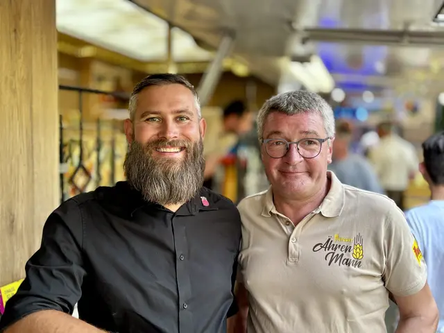 LAbg. Robert Reif mit GF Josef Rieberer.