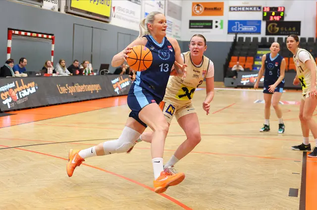 Mit Inga Orekhova verstärken die BK Raiffeisen Duchess ihren Kader um eine international erfahrene Flügelspielerin. Die 36-Jährige soll in der kommenden Saison für zusätzliche Offensivkraft sorgen. | Foto: Basketball Austria/M. Filippovits