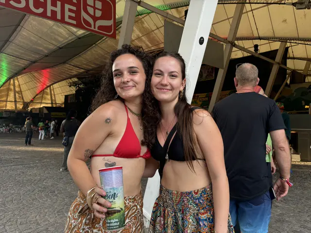 Am Wochenende gastierte das One Love Reggae Festival wieder am Festivalgelände in Wiesen und lockt zahlreiche Besucherinnen und Besucher aus nah und fern in die Erdbeergemeinde. | Foto: MeinBezirk/Barbara Babonitsch-Diewald