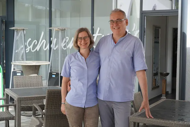 Katharina und Erich Gschwendtner | Foto: Julia Hettegger