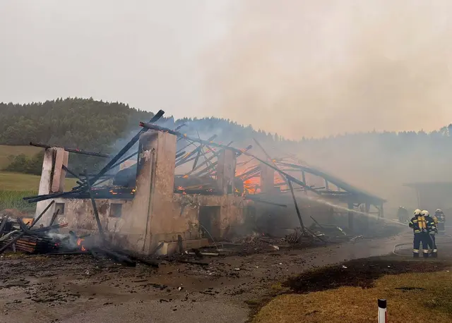 Foto: Freiwillige Feuerwehr St.Martin/Feldkirchen