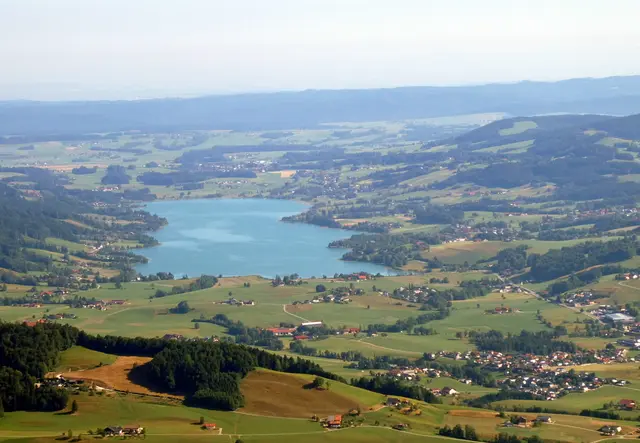 Der Irrsee gezoomt