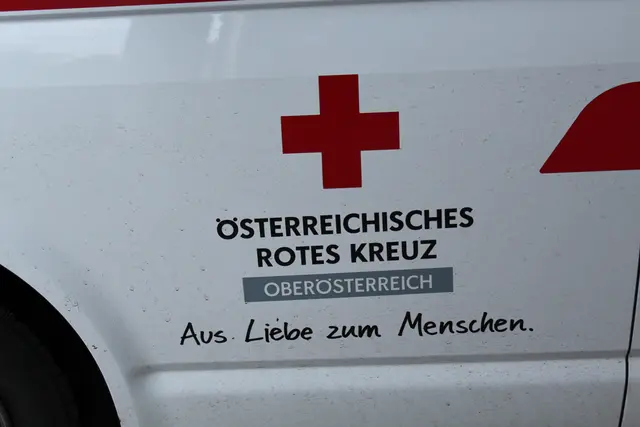 Zu mehreren Verkehrsunfällen mit verletzten Motorradfahrern kam es am 7. August 2026. | Foto: MB