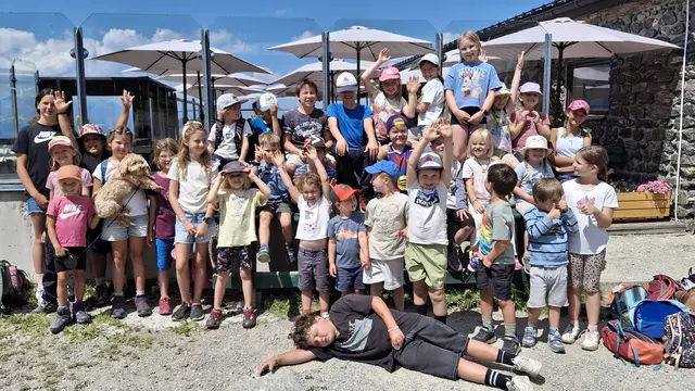Kindersommer in Igls sorgt für abwechslungsreiche Ferien | Foto: Schösser