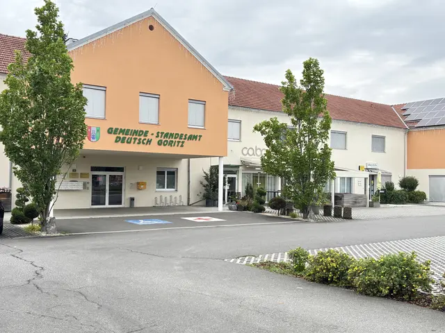 Das Gemeindeamt, wo Zukunft gestaltet wird  | Foto: MeinBezirk
