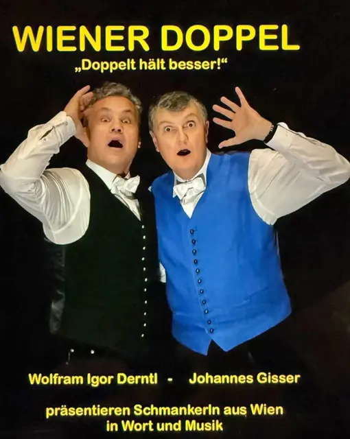 Wiener Doppl im Schloss Pragstein | Foto: KUK