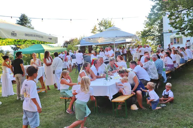 Die VP-Frauen Dobl richteten das Sommerfest für alle Generationen aus.  | Foto: Edith Ertl