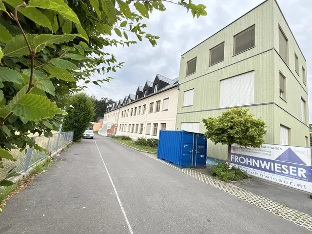 Hier entsteht das neue Schulzentrum. | Foto: MeinBezirk