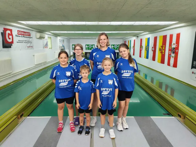 Im Rahmen der Blaufränkisch Open war auch ein Kinderturnier, bei dem 18 Kinder in den Klassen U10, U15 und U19 gegeneinander antraten.  | Foto: SKK Steinberg