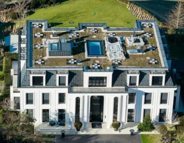 Die Benko Villa / Villa N in Igls. | Foto: MeinBezirk/Archiv