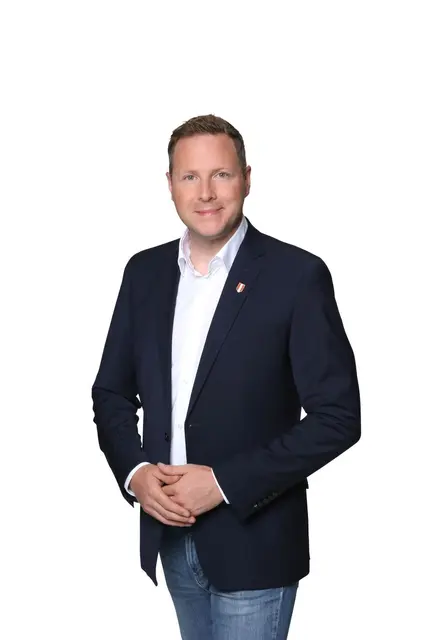 FPÖ-Generalsekretär Michael Schnedlitz. | Foto: FPÖ