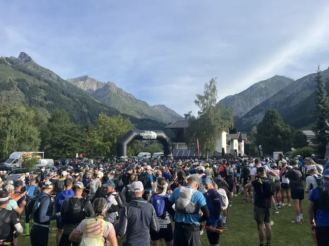 Die Spannung wächst... | Foto: Lukas Gerstgraser