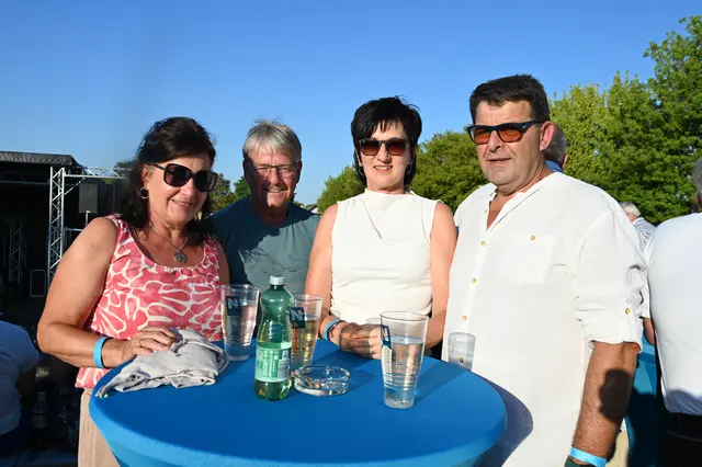Annemarie, Ignaz, Martina und Leopold | Foto: Gerlinde Siebenhandl