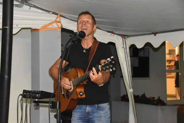 "Austrobockerl" machte Musik. | Foto: MeinBezirk/Michael Strini