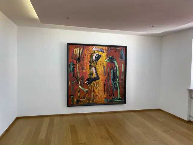 Max Kaminski, Ubu Roy
rosa Krone
1990 | Foto: Foto: Josef Goldhofer