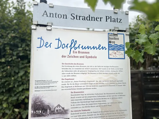Eine wasserreiche Gemeinde | Foto: MeinBezirk