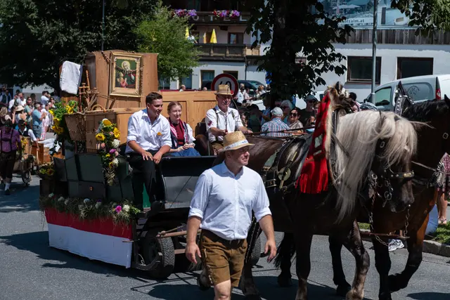 Foto: Wildschönau Tourismus Niek Belder