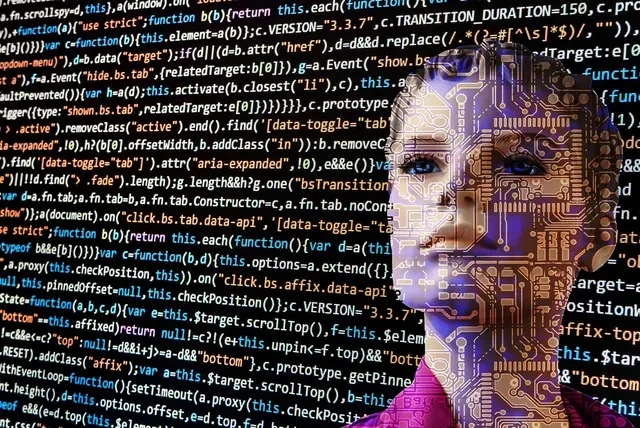 Digitale Helfer im Gemeindeamt: Künstliche Intelligenz und moderne Technologien halten zunehmend Einzug in die Verwaltung und sollen Abläufe vereinfachen sowie den Bürgerservice verbessern. | Foto: pixabay (Symbolfoto)