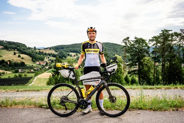 Christoph Strasser startet beim "RACE ACROSS AUSTRIA (RACA) EAST TO WEST", welches vom 25. bis 29. August ausgetragen wird, als Topfavorit. | Foto: Lex Karelly