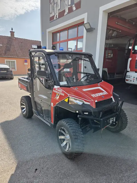 Foto: FF Zwentendorf