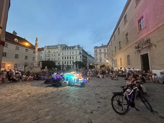 Der Platz war gut gefüllt. | Foto: z.V.g.