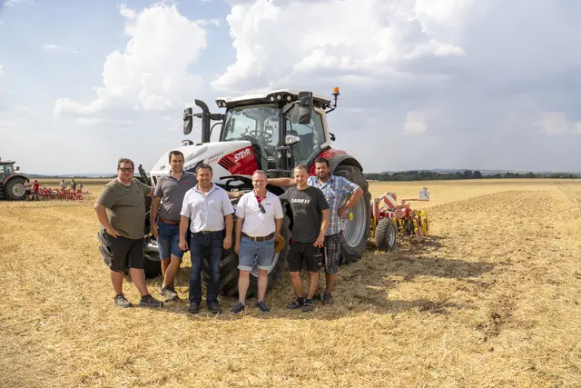 Die Verkaufsmannschaft. | Foto: Lagerhaus-Genossenschaft Gmünd-Vitis