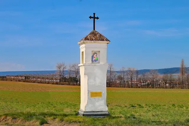 Das Stockerkreuz. | Foto: Szep