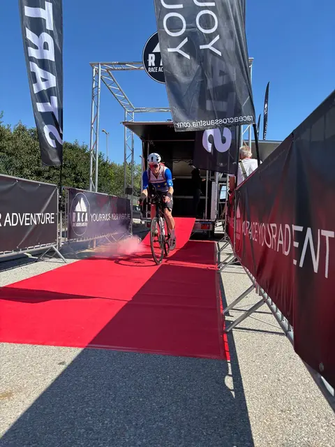 Stefan Fettes | Foto: RACE ACROSS AUSTRIA