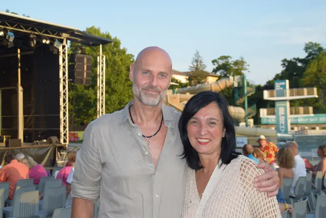 Karin und Gerhard Stalzer | Foto: Roland Weber