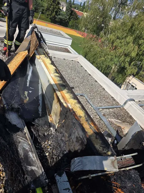 Foto: Berufsfeuerwehr Klagenfurt am Wörthersee