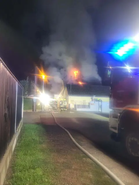 Foto: Stadtfeuerwehr Bleiburg