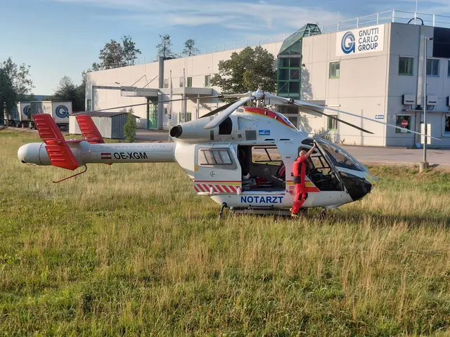 Foto: Team Fotokerschi / Feuerwehr Micheldorf in Oberösterreich