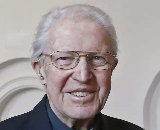 Kons. Rat Reinhold Berger ist am Samstag, dem 8. August, im 96. Lebensjahr verstorben. | Foto: Fotocredit: Diözesan-Pressestelle/Eggenberger