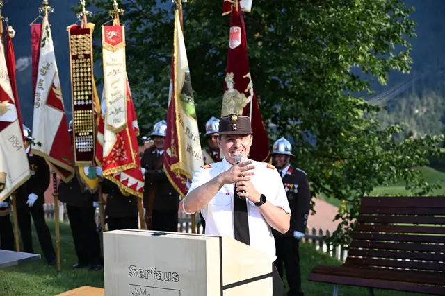 Foto: BFV Landeck / Nagele