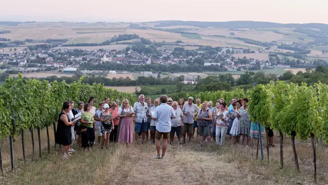 Von Volksliedern bis Austropop – gemeinsam wurde quer durch die Musiklandschaft gesungen. | Foto: Peter Posepny