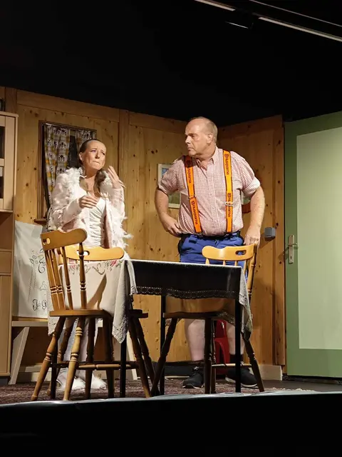 Foto: Theatergruppe Wernberg