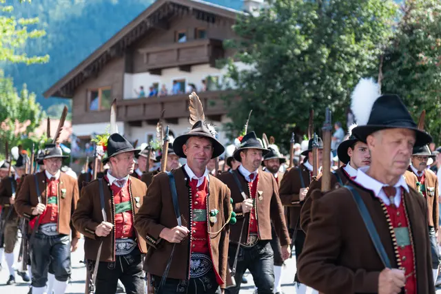 Foto: Wildschönau Tourismus Niek Belder