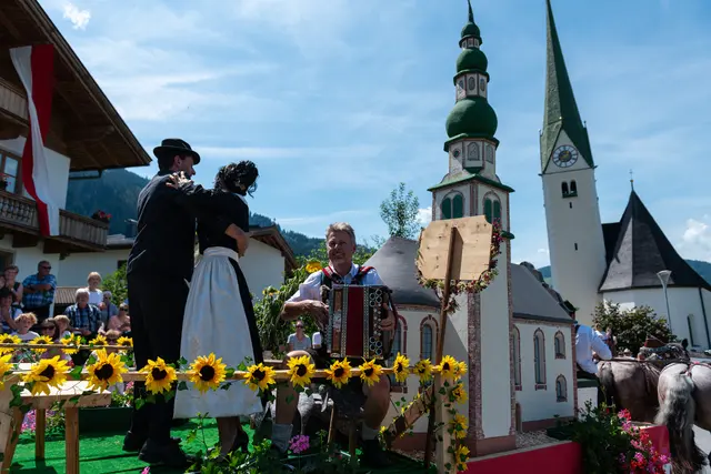 Foto: Wildschönau Tourismus Niek Belder