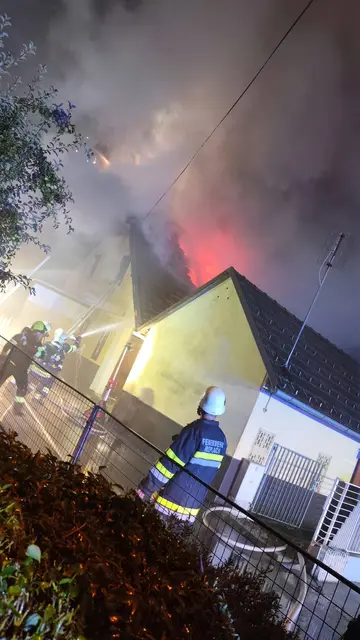 Foto: Feuerwehr St. Michael ob Bleiburg