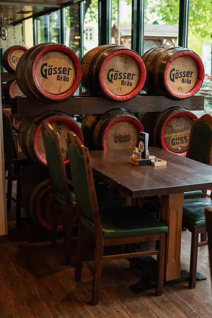 Foto: Gösserbräu