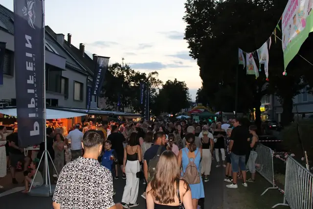 Die Voitsberger Sommernacht wird auch heuer viele Gäste anlocken. | Foto: René Lederer