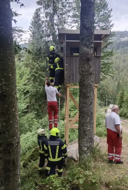 Foto: FF Schwarzenberg