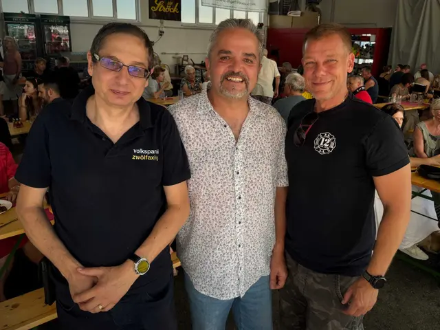 Gruppenfoto
