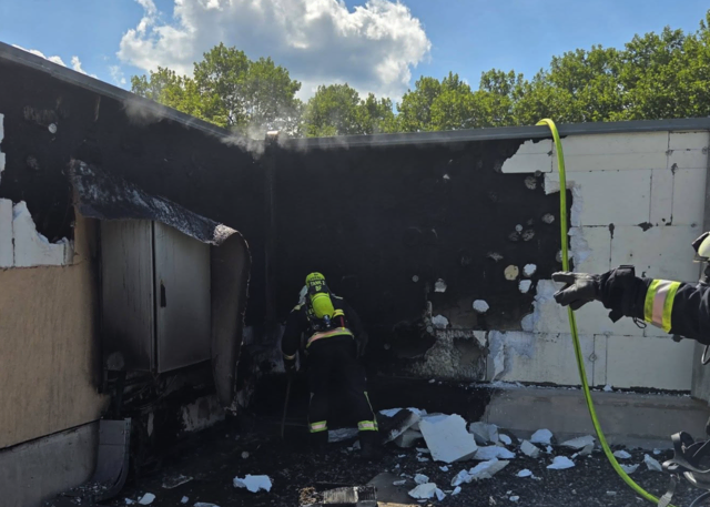 Foto: Berufsfeuerwehr Klagenfurt am Wörthersee