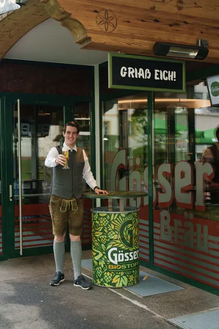 Foto: Gösserbräu