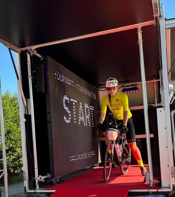 Bei den Frauen zählt Anna Bachmann zu den aussichtsreichen österreichischen Starterinnen. | Foto: RACE ACROSS AUSTRIA