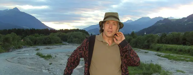 Hubert Waldner in seiner Heimat, dem Gailtal, wo seine musikalische Reise einst begann. | Foto: Privat