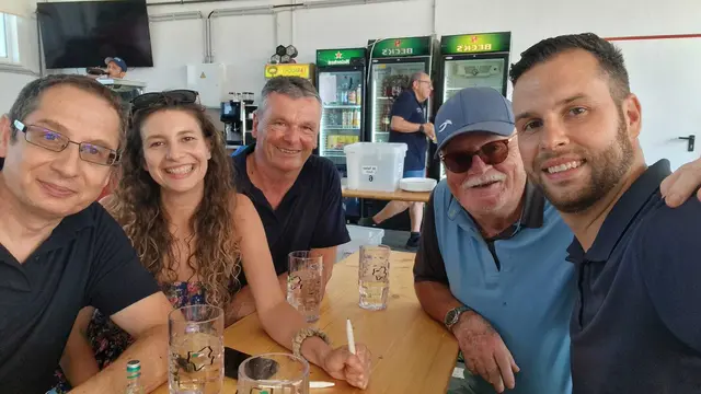 Gruppenfoto
