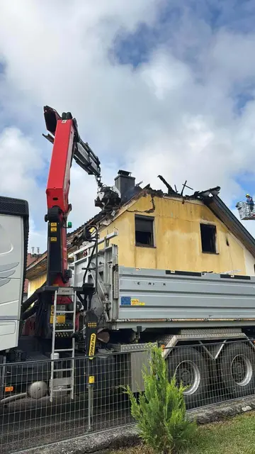 Foto: Stadtfeuerwehr Bleiburg